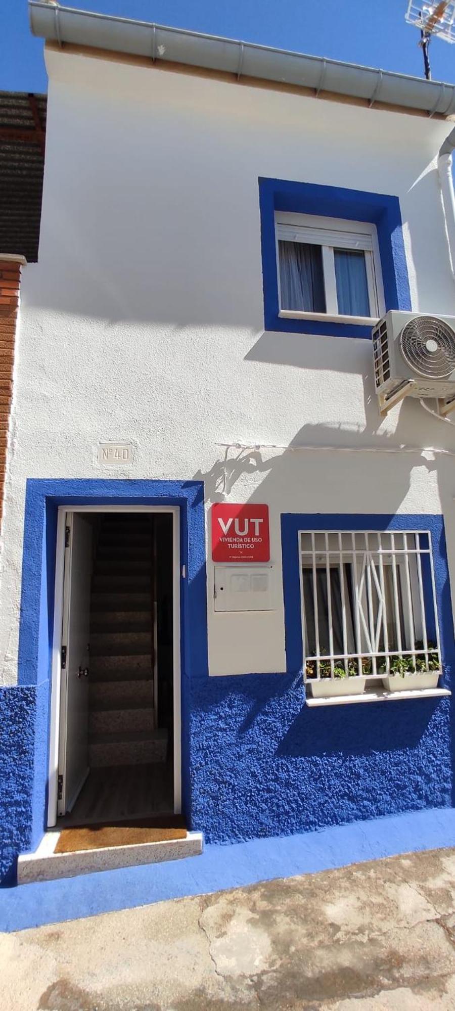 Villa La Casita El Carmen Quintanar de la Orden Esterno foto