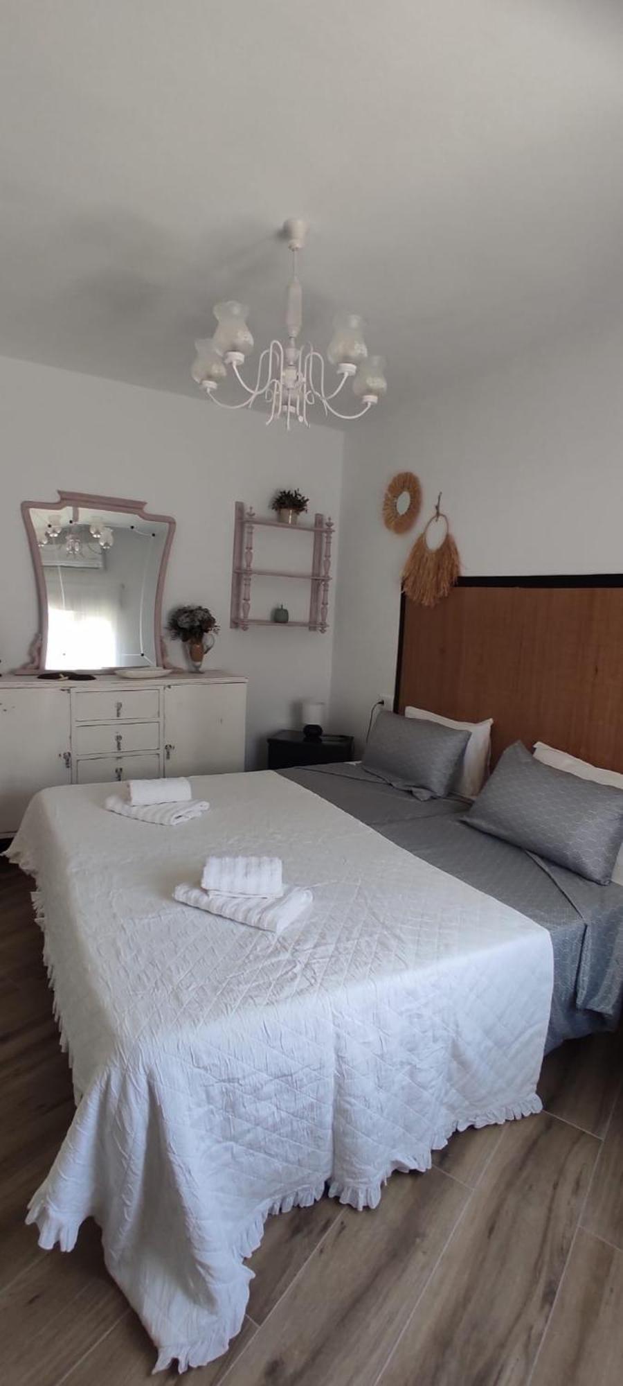 Villa La Casita El Carmen Quintanar de la Orden Esterno foto